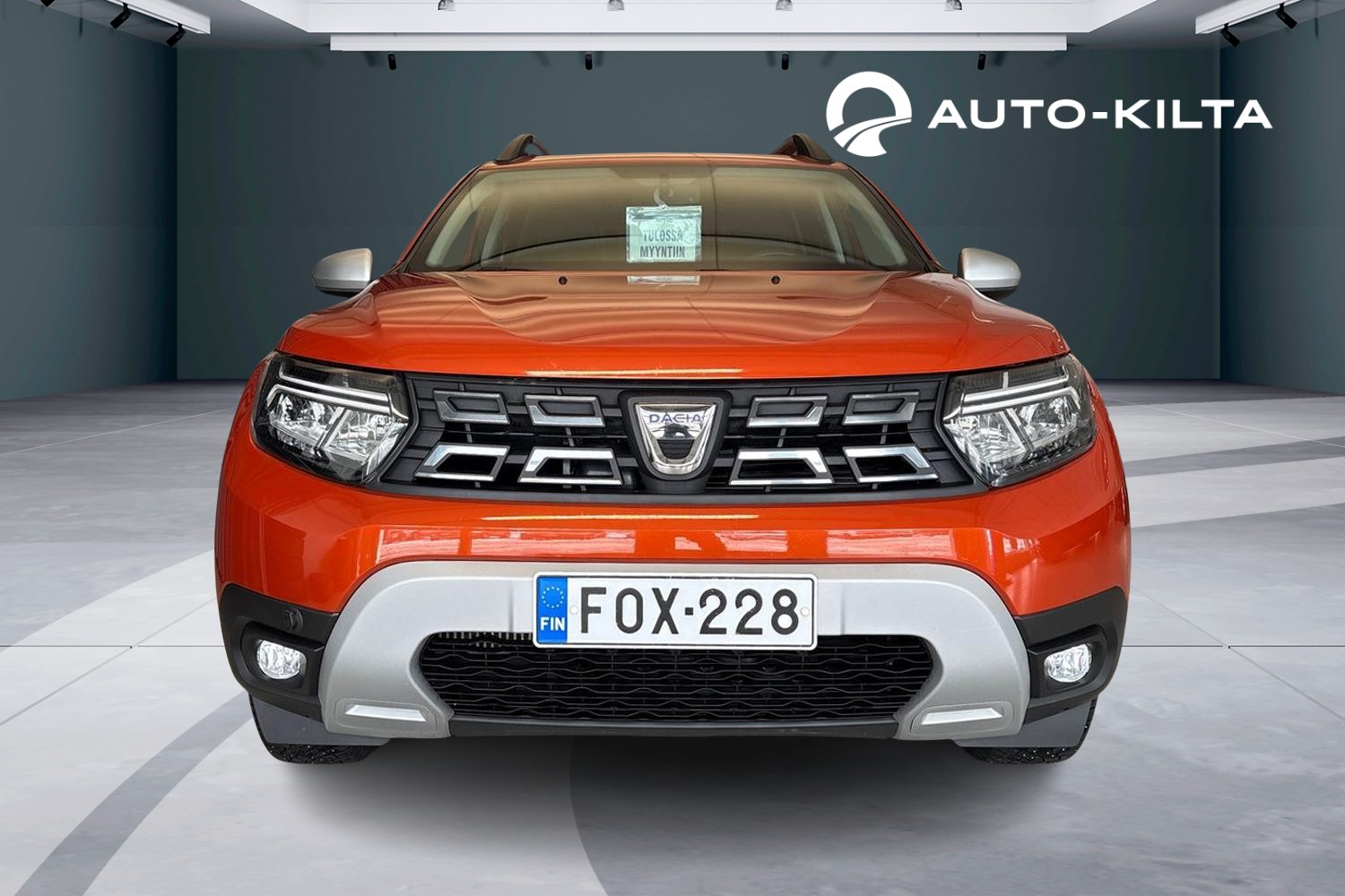 DACIA Duster 2022