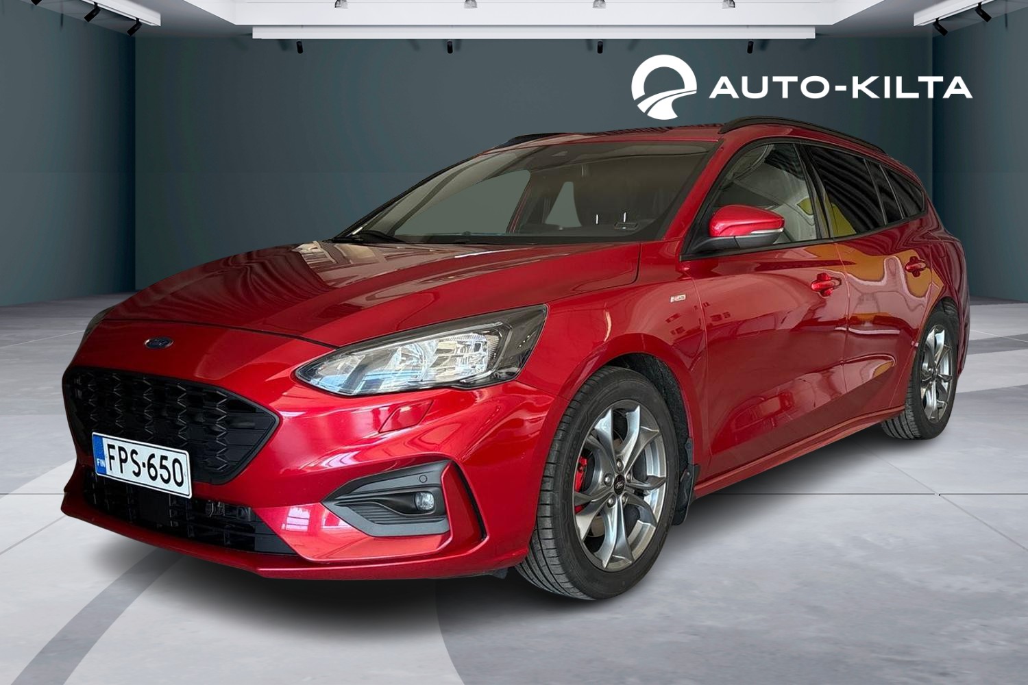 Ford Focus 2021