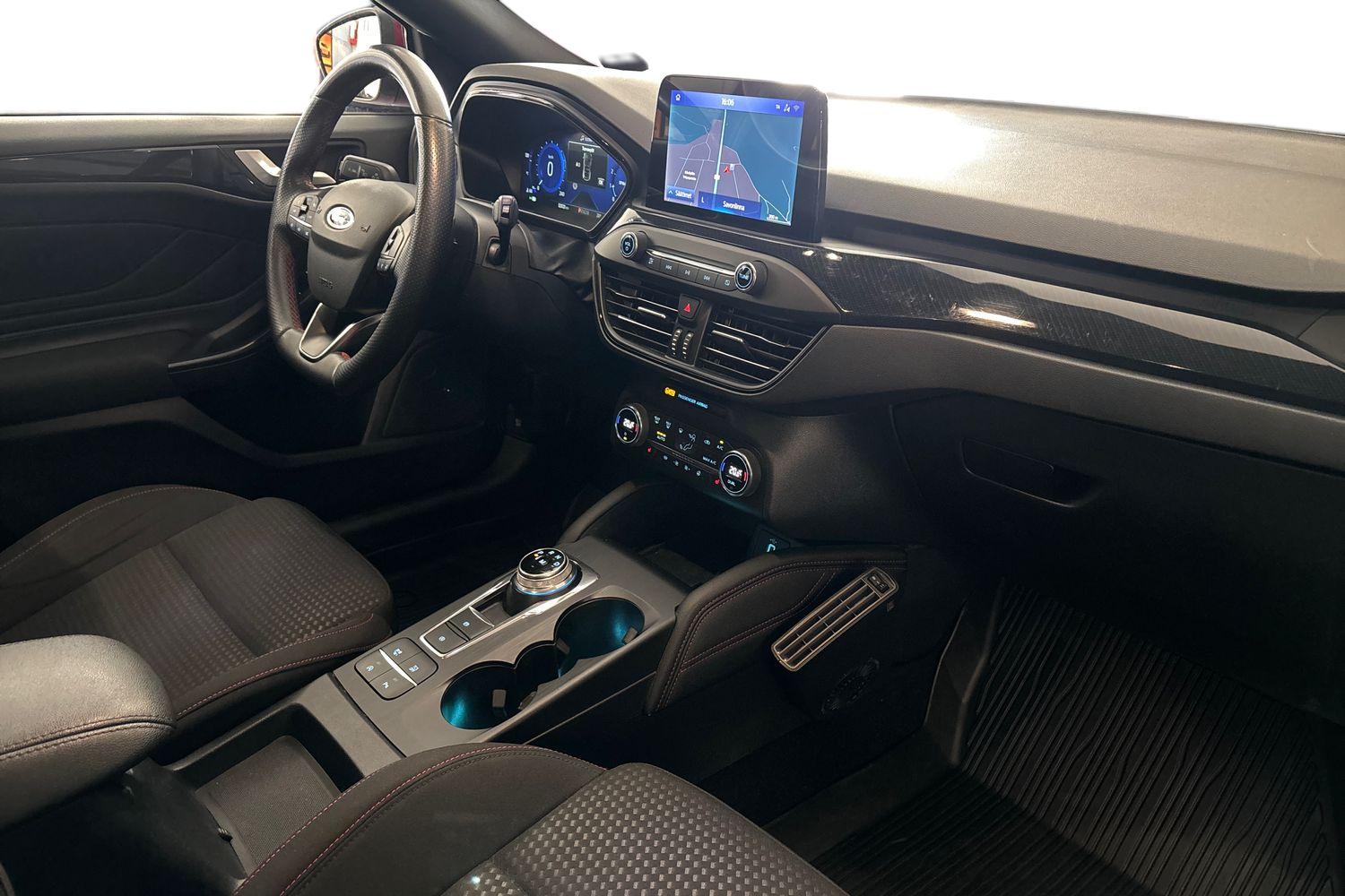 Ford Focus 2021