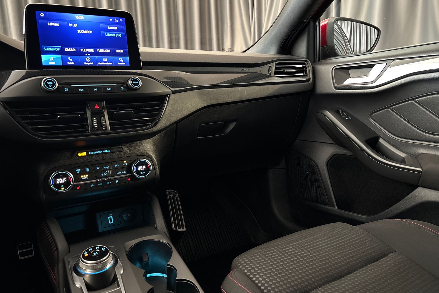 Ford Focus 2021