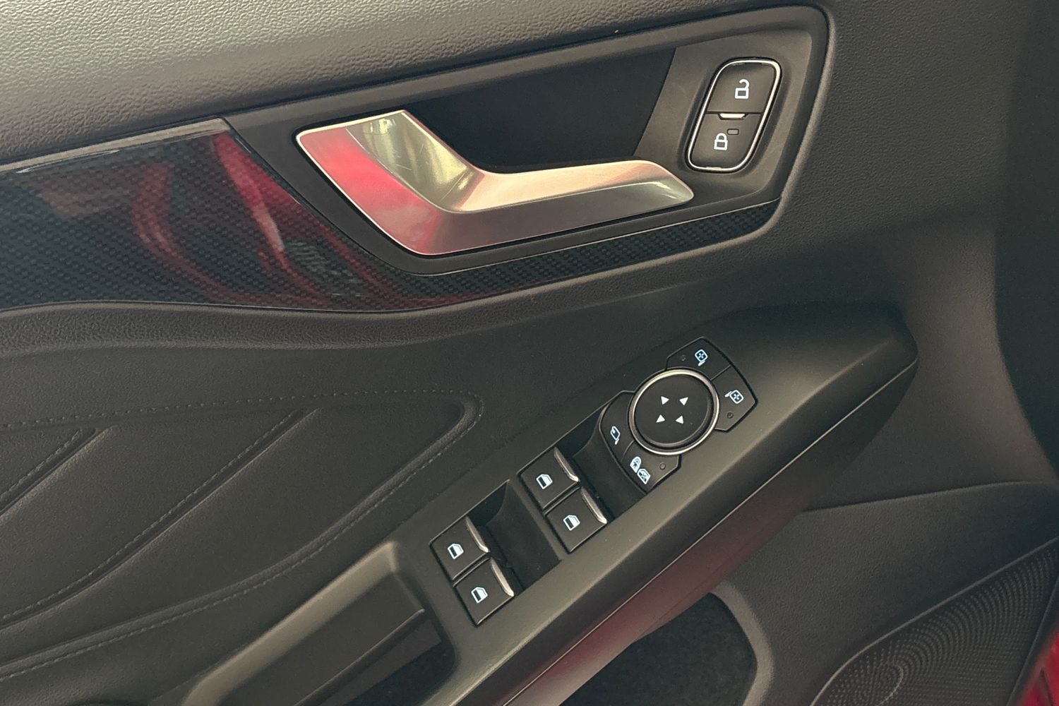 Ford Focus 2021