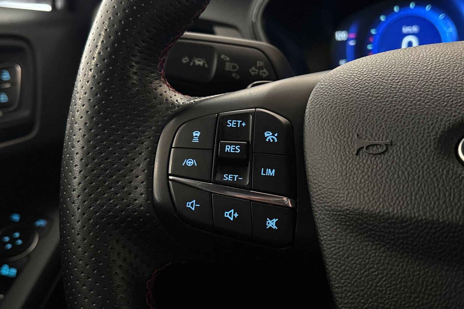 Ford Focus 2021