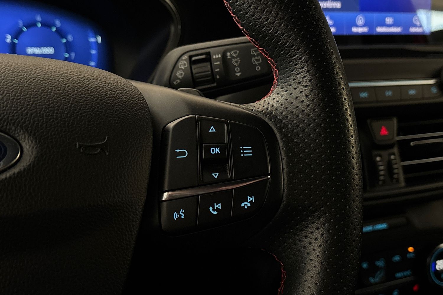 Ford Focus 2021
