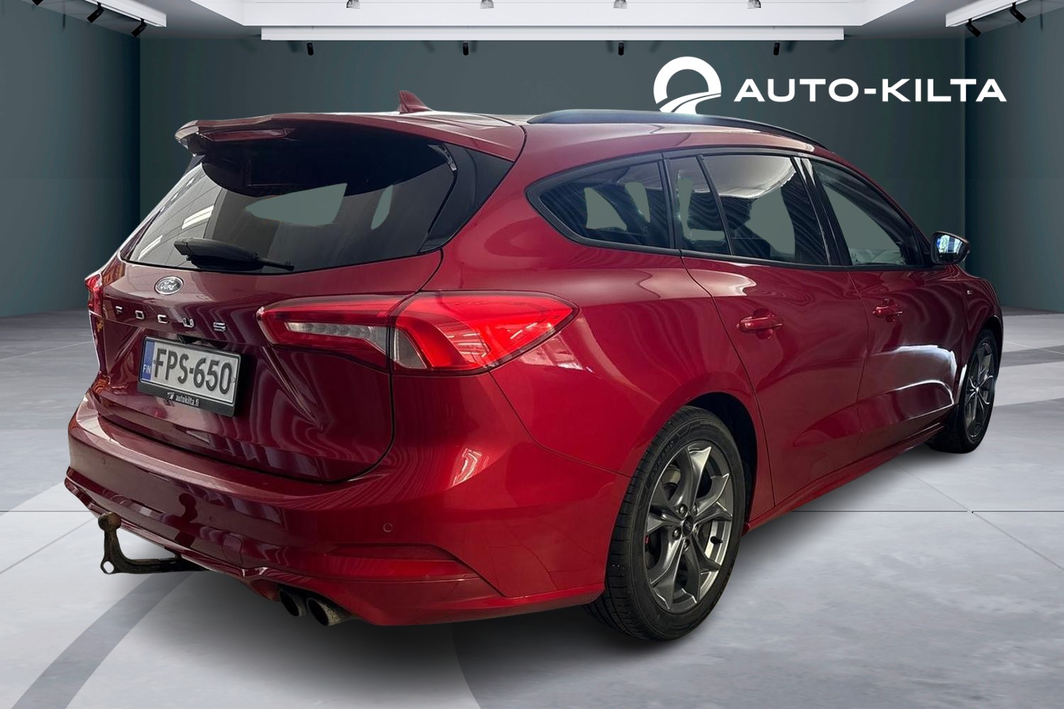 Ford Focus 2021