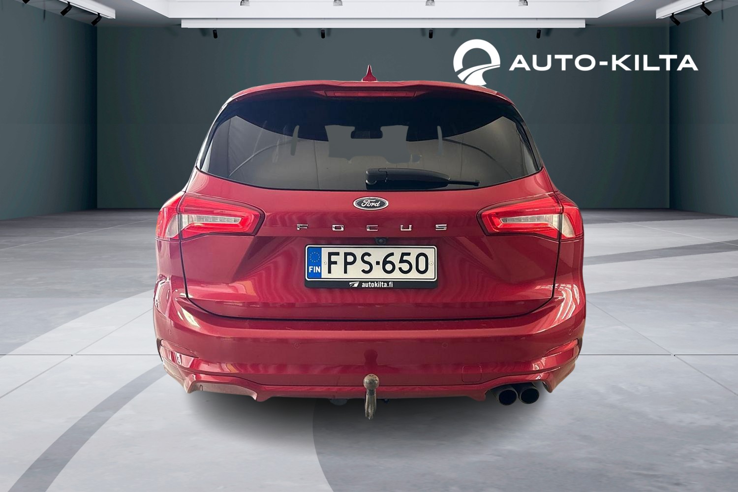 Ford Focus 2021
