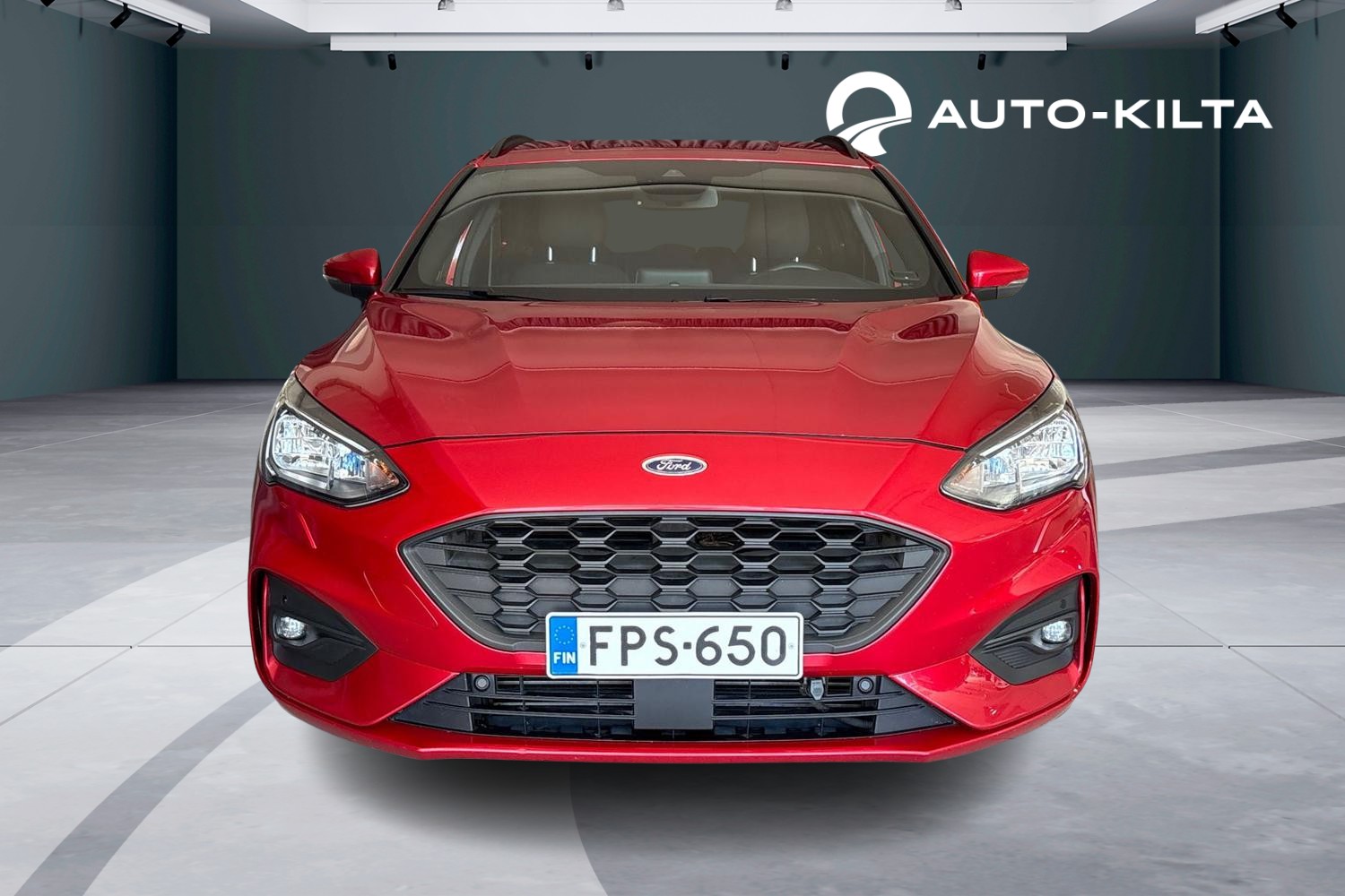 Ford Focus 2021