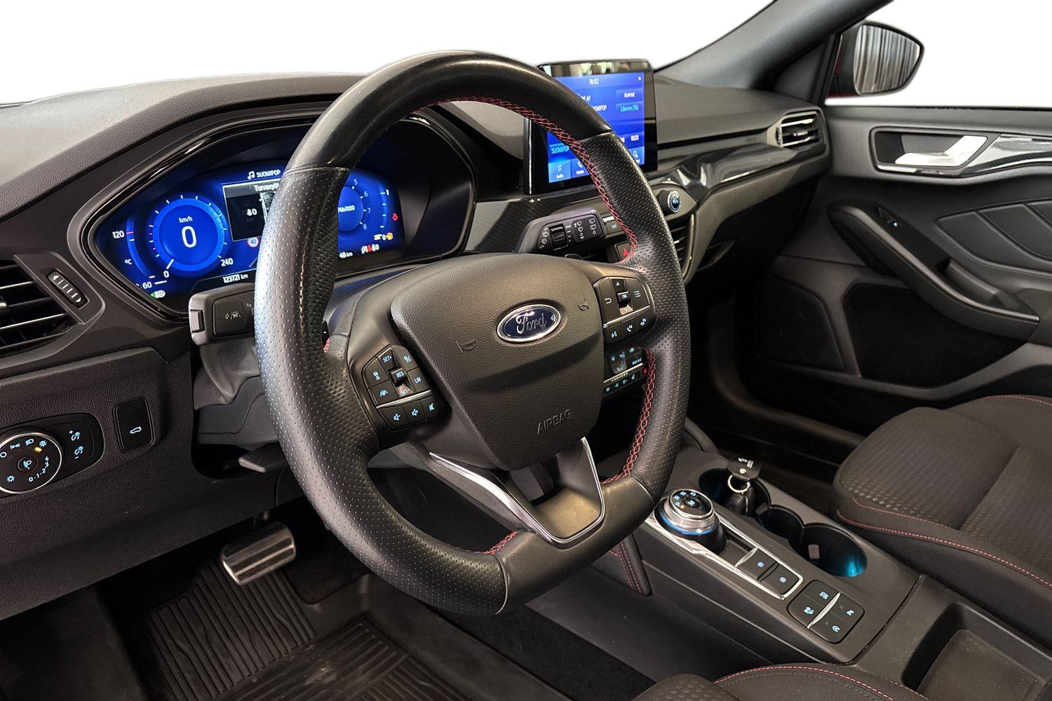 Ford Focus 2021