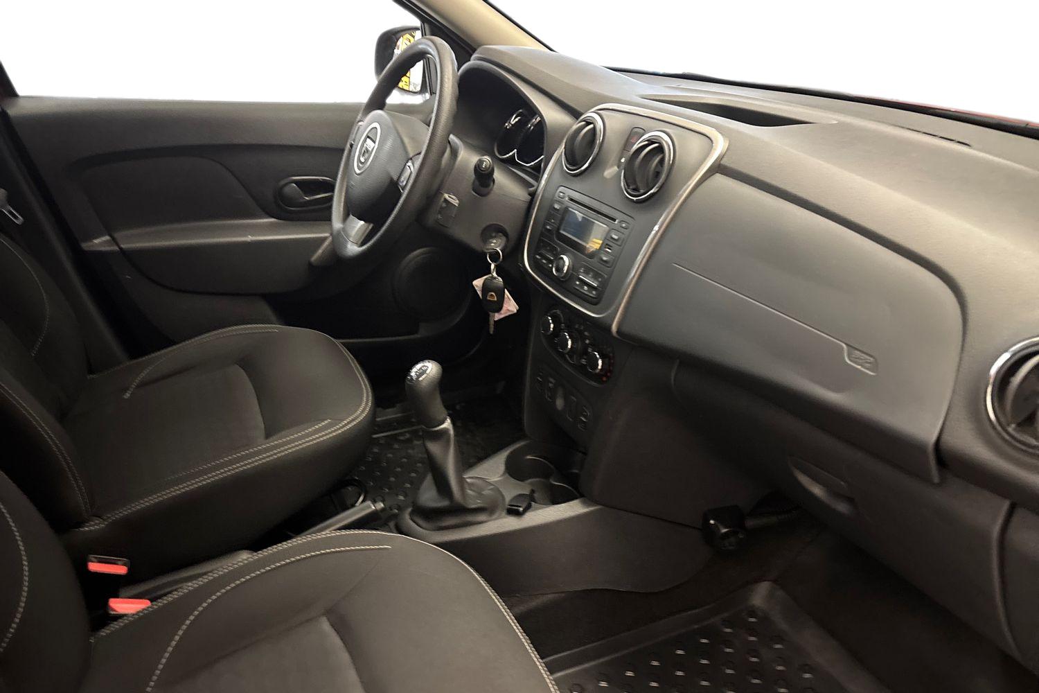 DACIA Logan MCV 2016