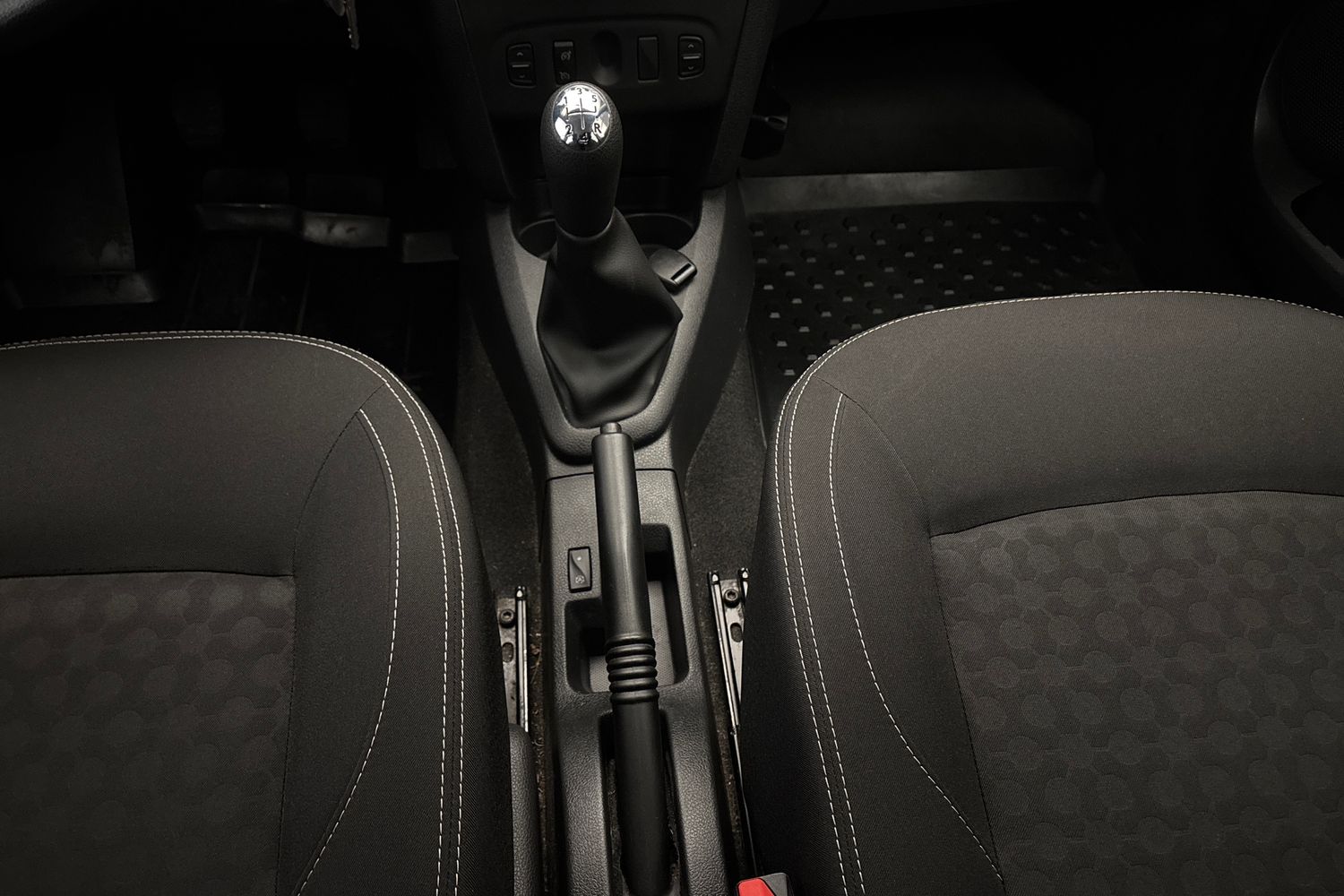 DACIA Logan MCV 2016