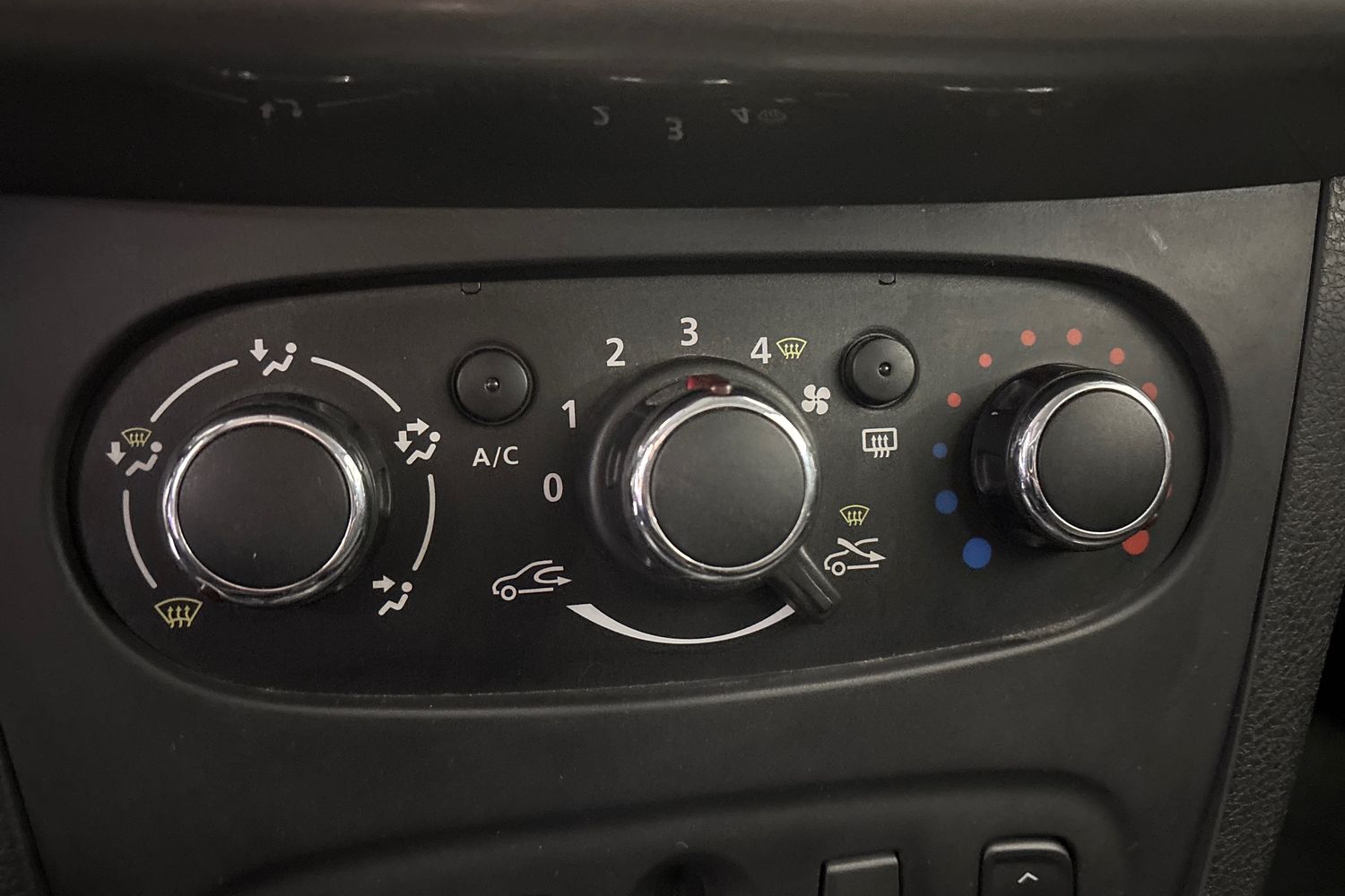 DACIA Logan MCV 2016