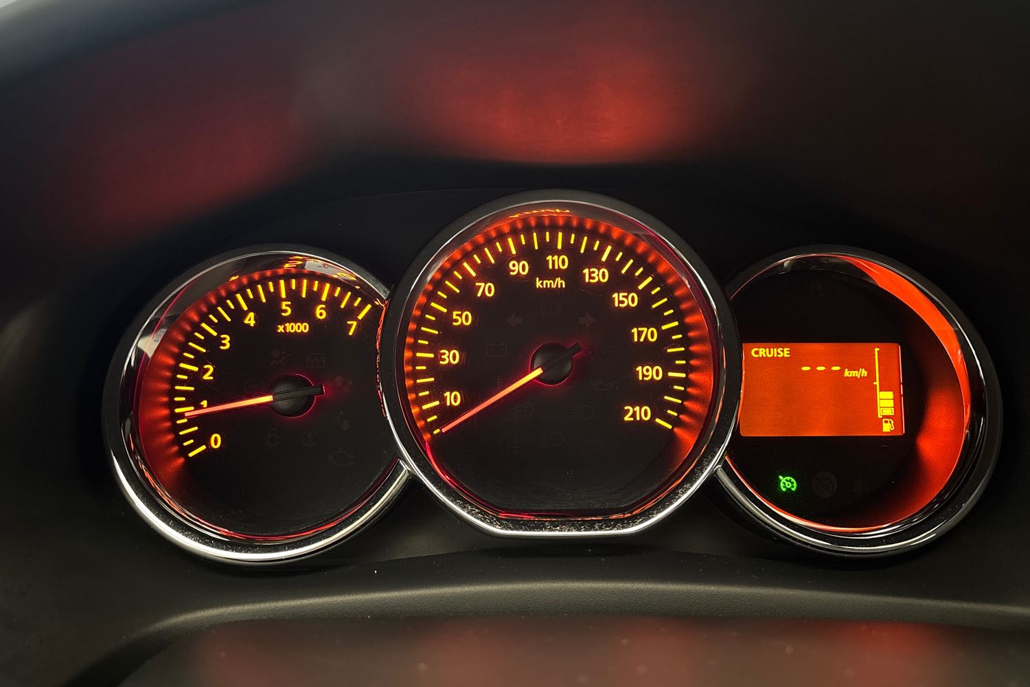 DACIA Logan MCV 2016