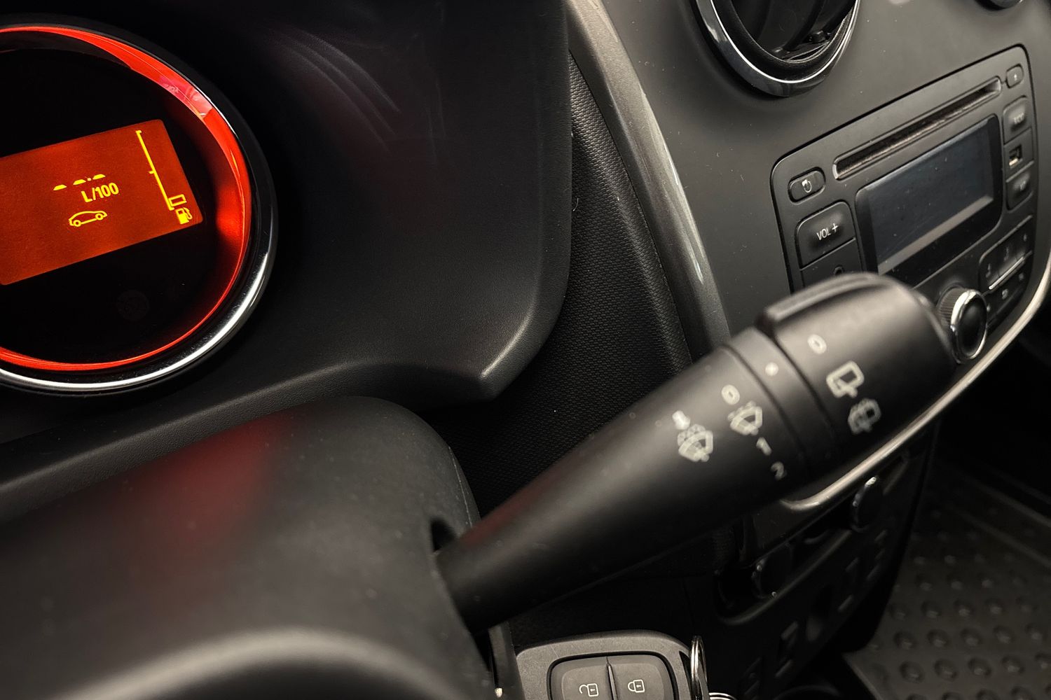 DACIA Logan MCV 2016