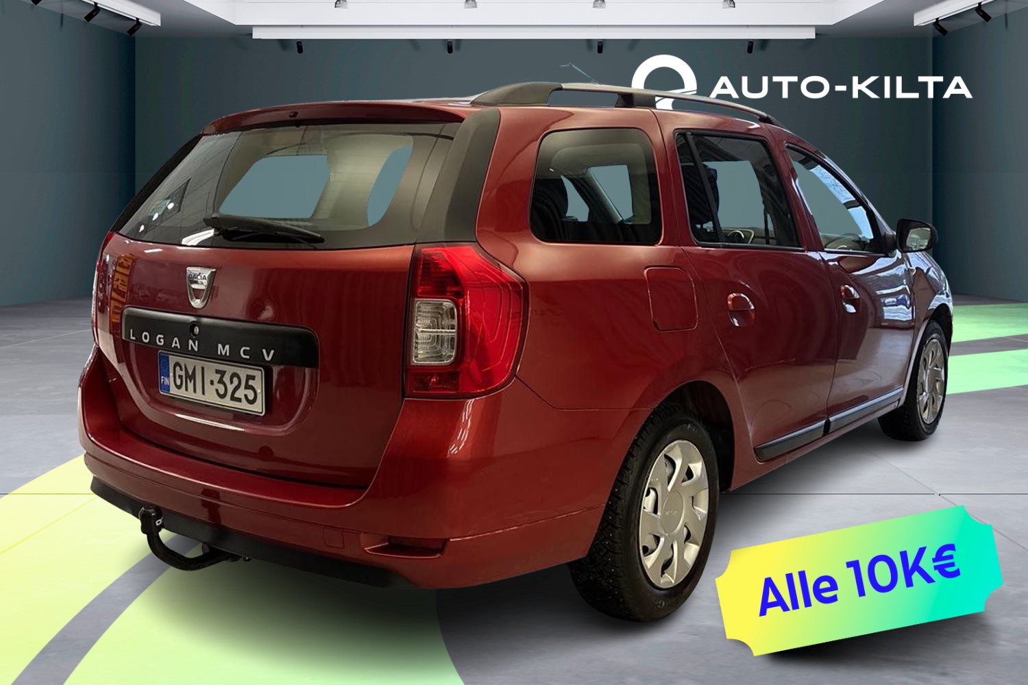 DACIA Logan MCV 2016