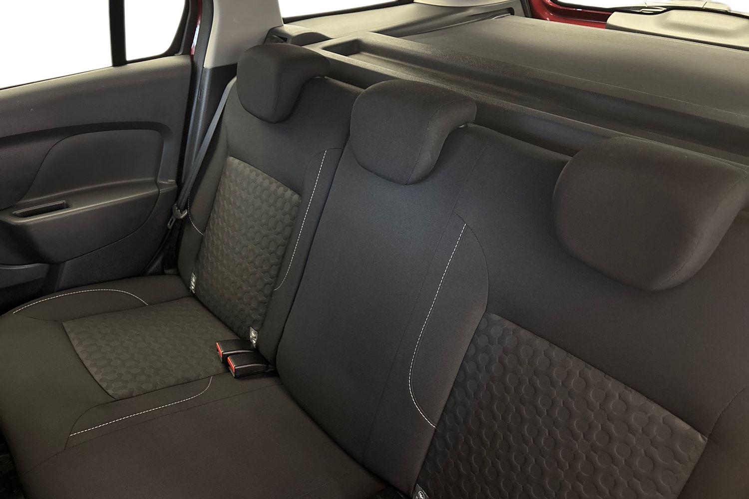 DACIA Logan MCV 2016