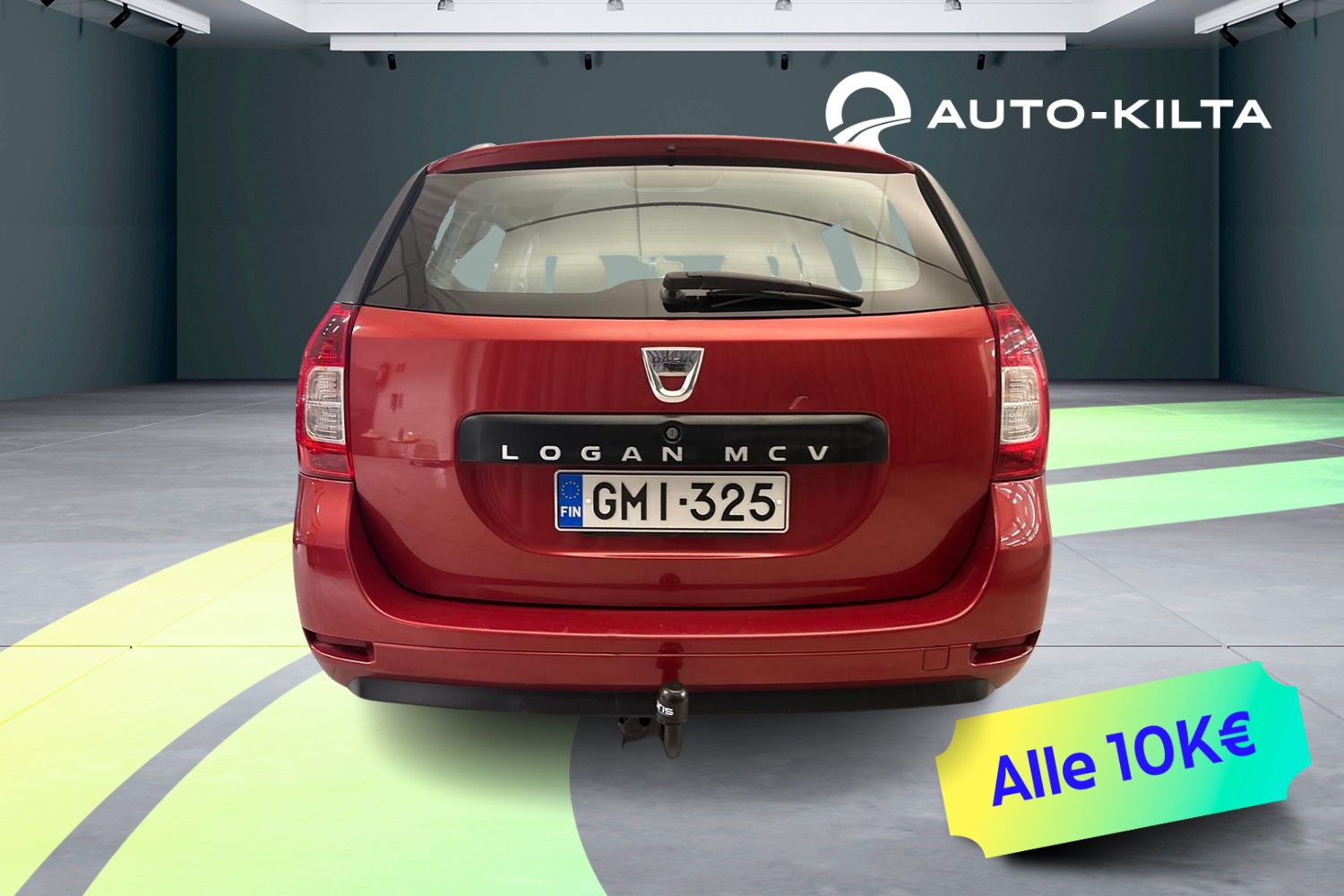 DACIA Logan MCV 2016