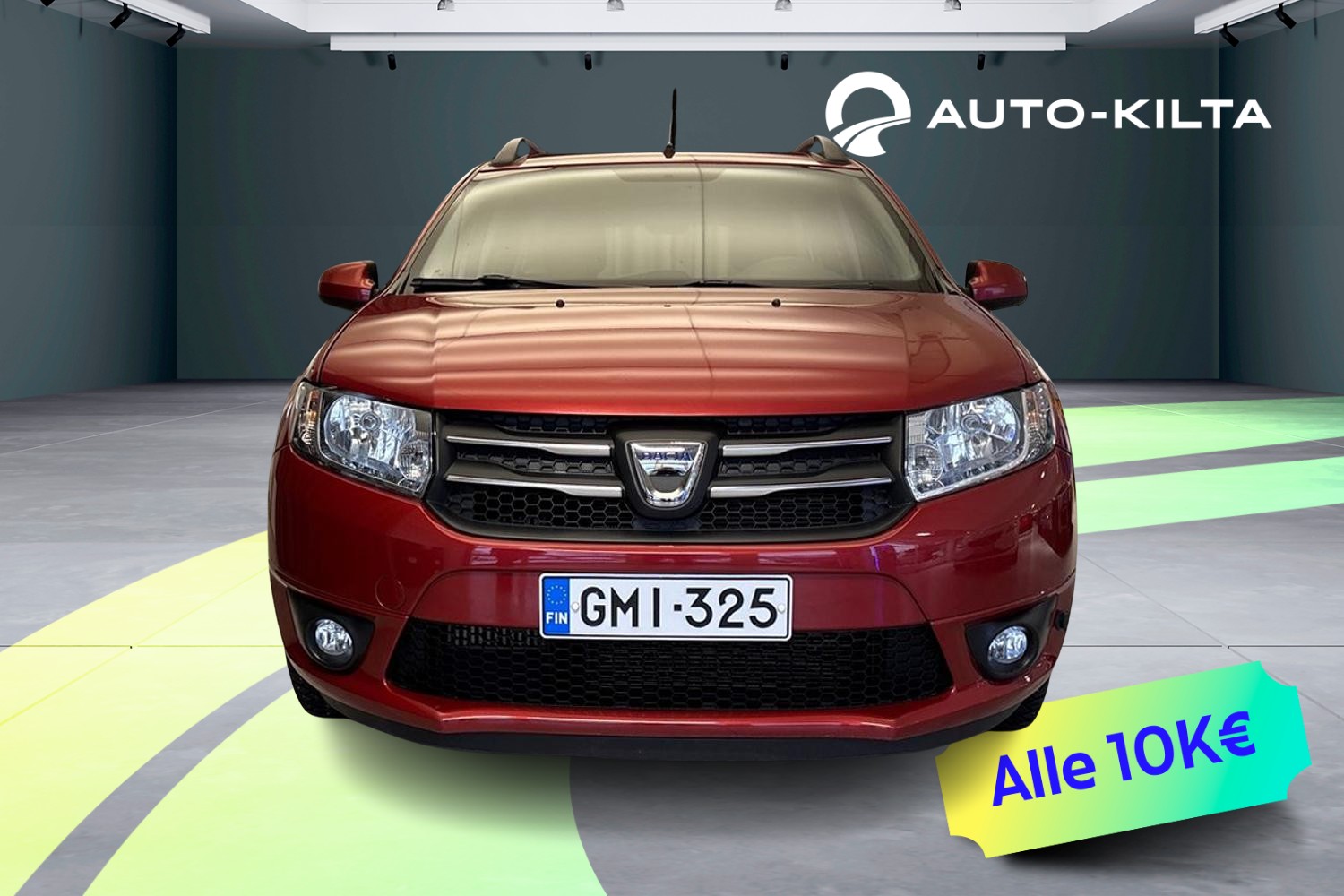 DACIA Logan MCV 2016