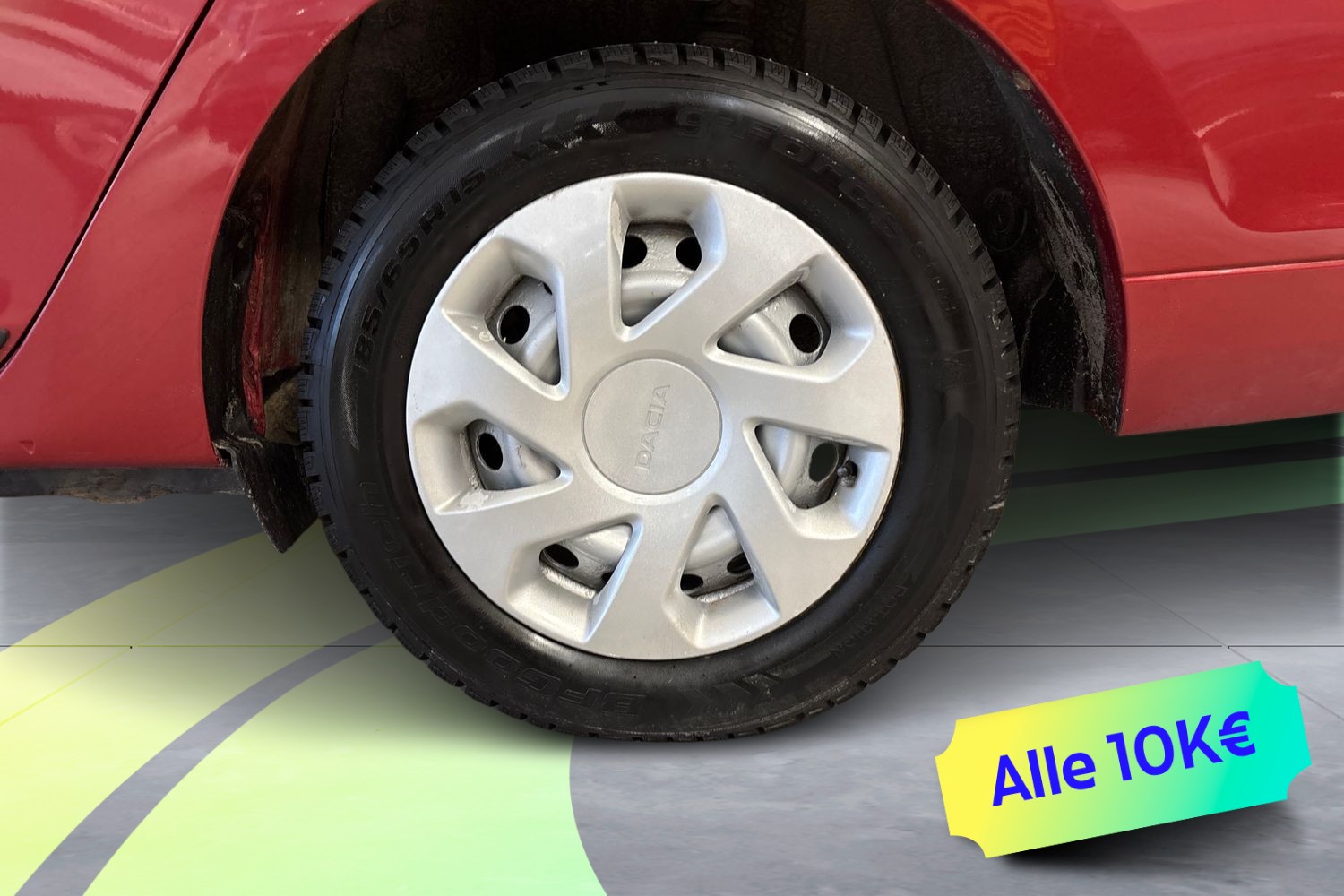 DACIA Logan MCV 2016