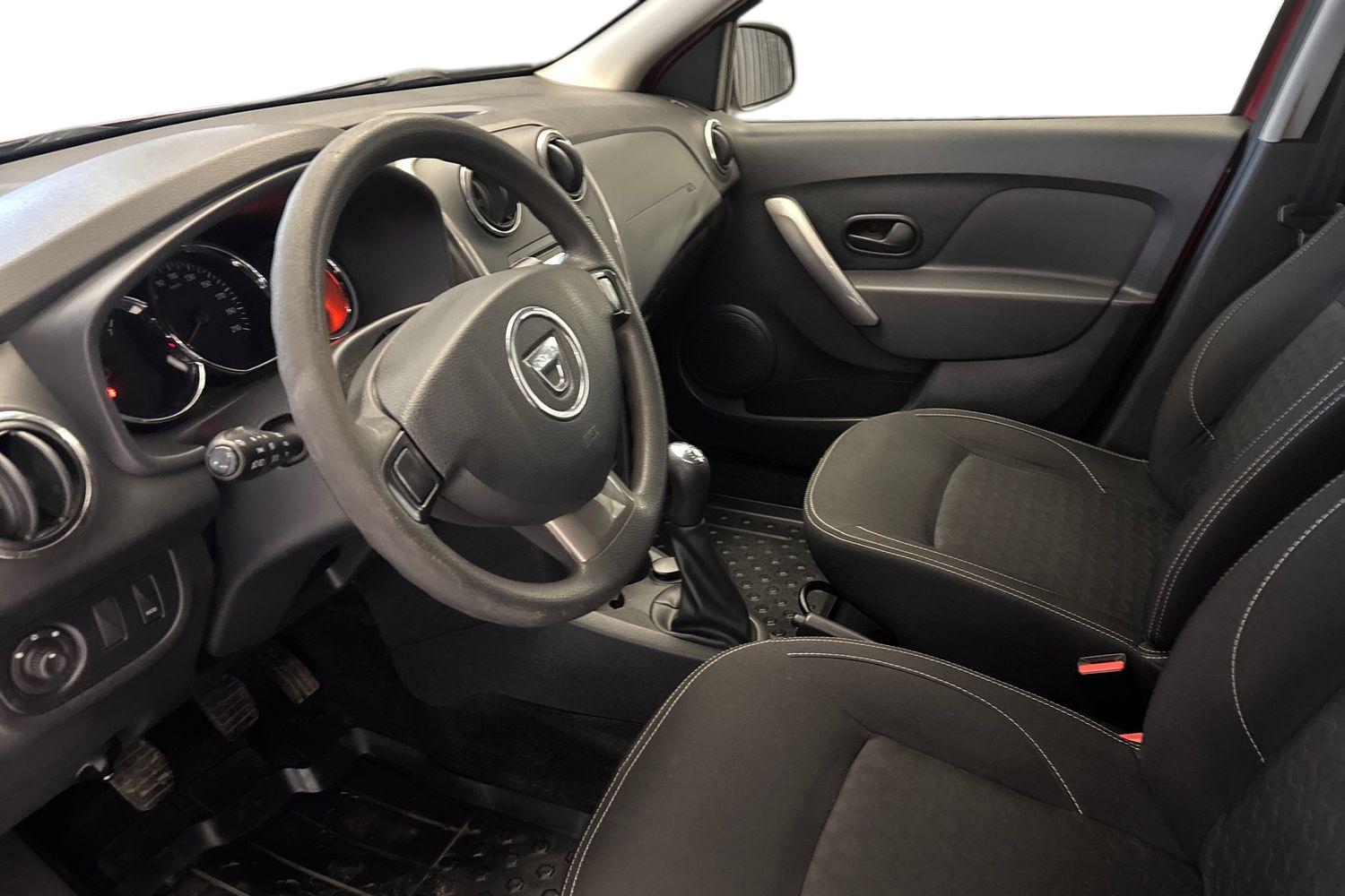 DACIA Logan MCV 2016