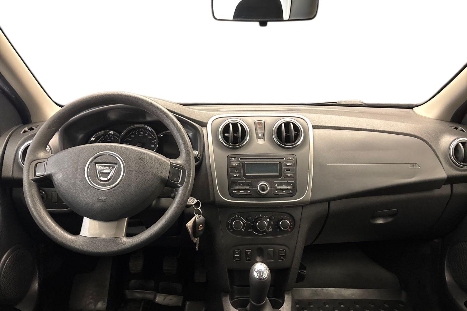 DACIA Logan MCV 2016