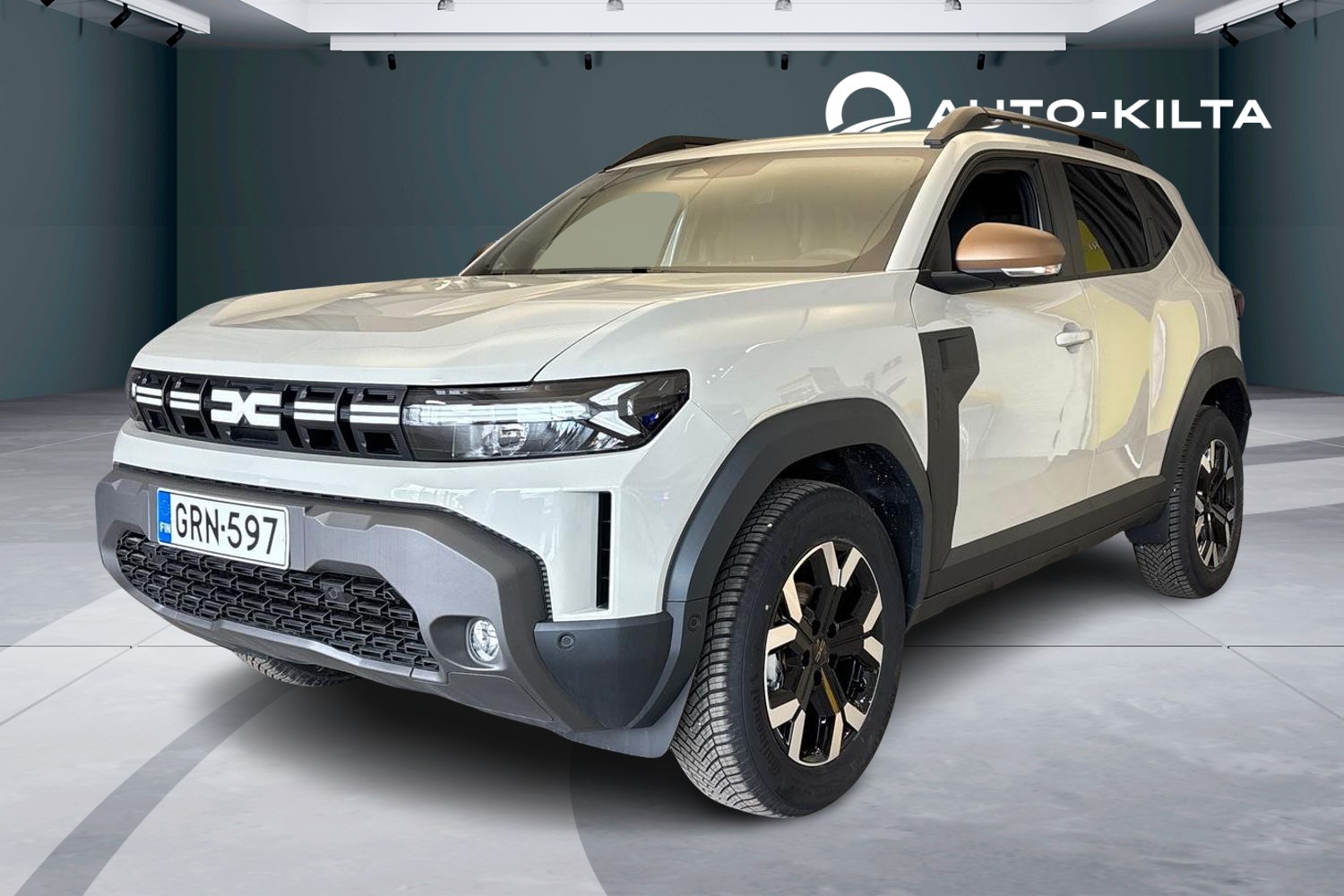 Dacia Duster 2026