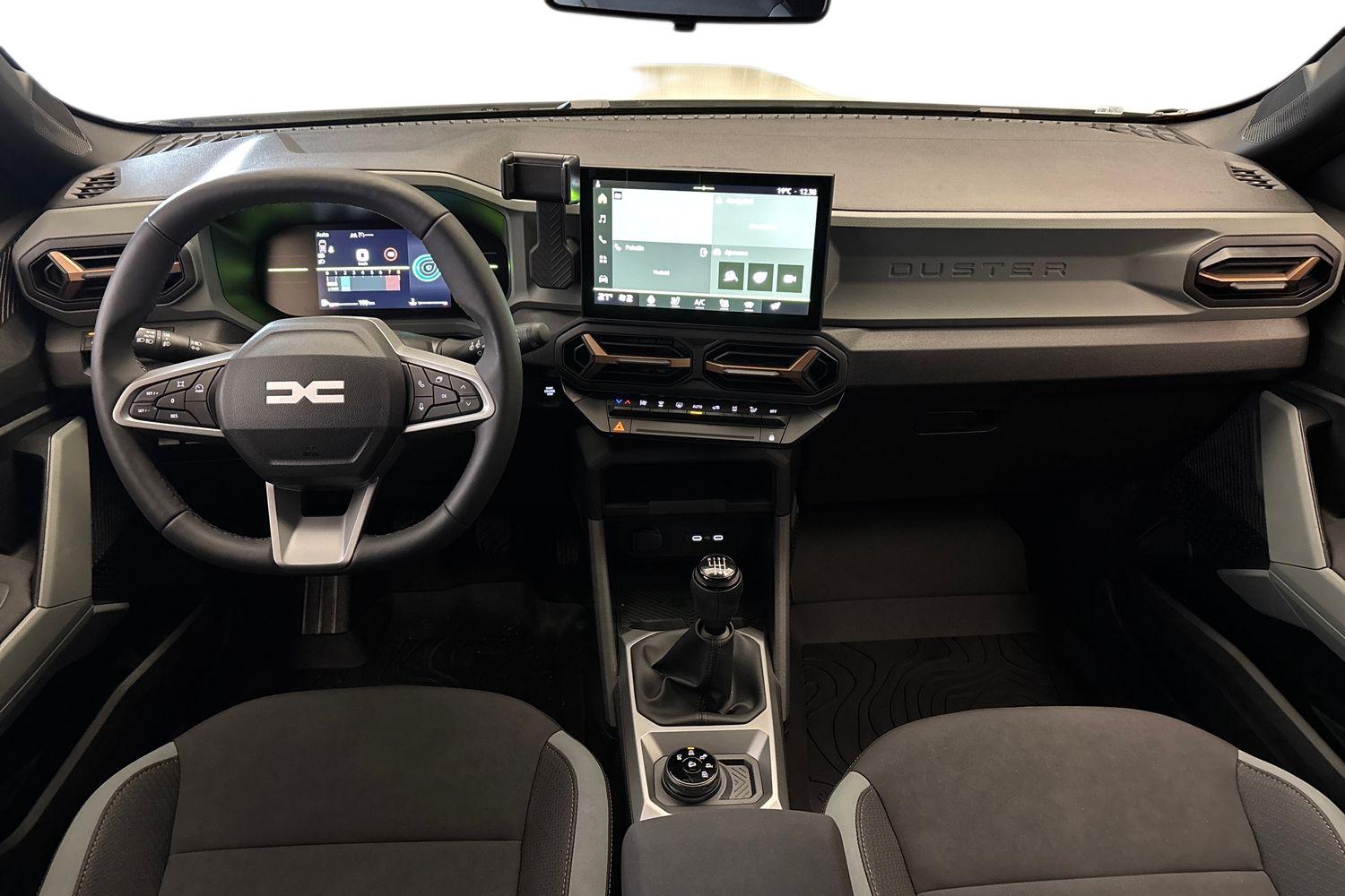 Dacia Duster 2026