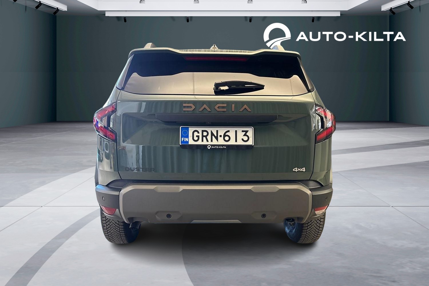 Dacia Duster 2026