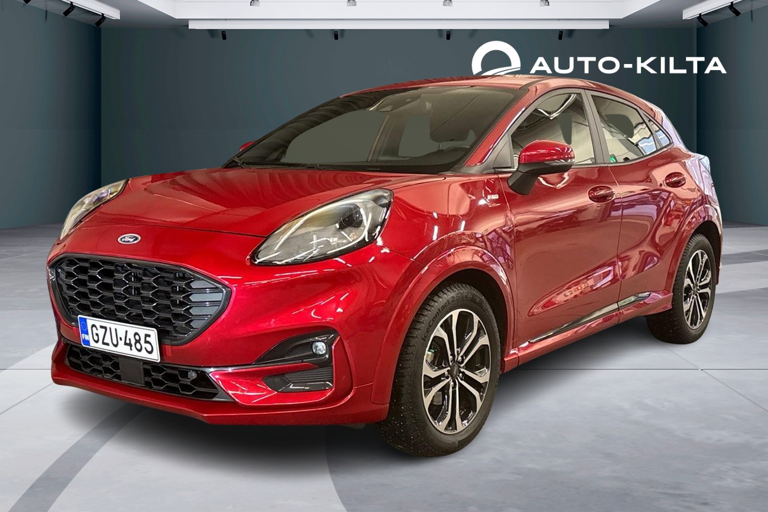 Ford Puma 2021