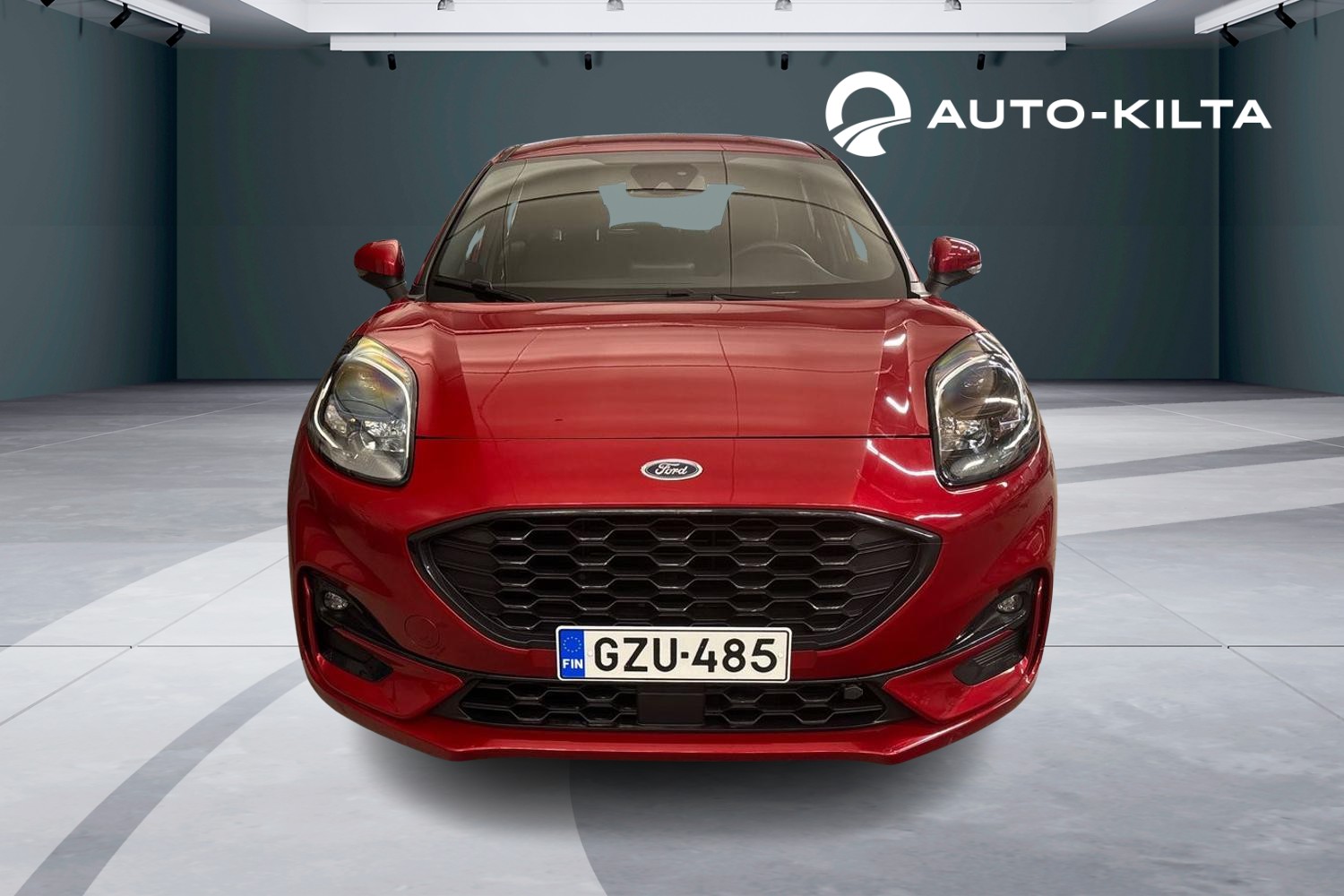Ford Puma 2021