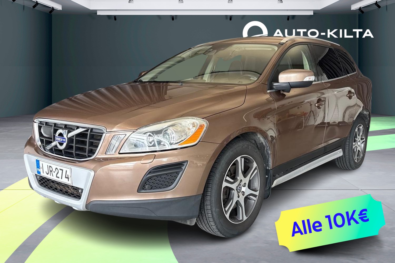 VOLVO XC60 2010