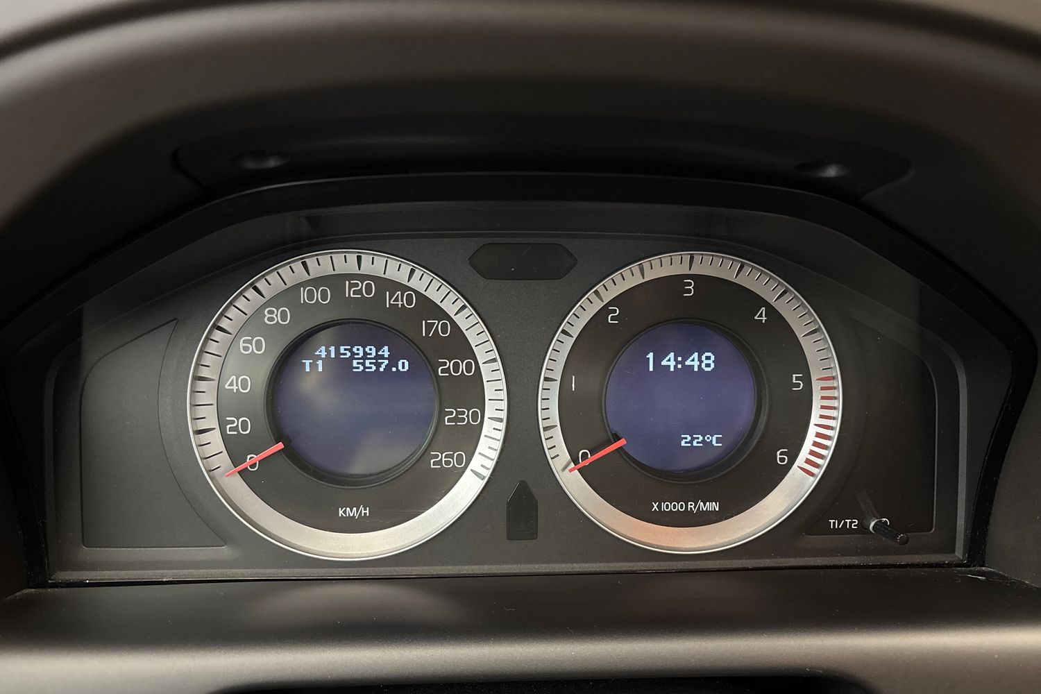 VOLVO XC60 2010