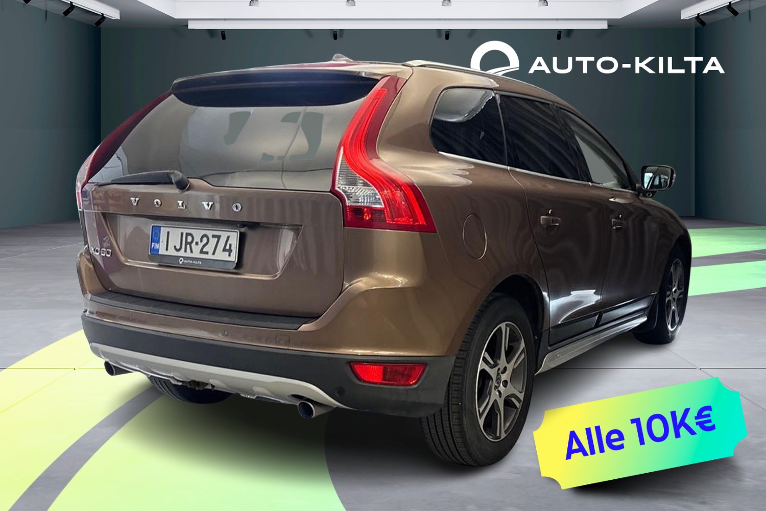 VOLVO XC60 2010