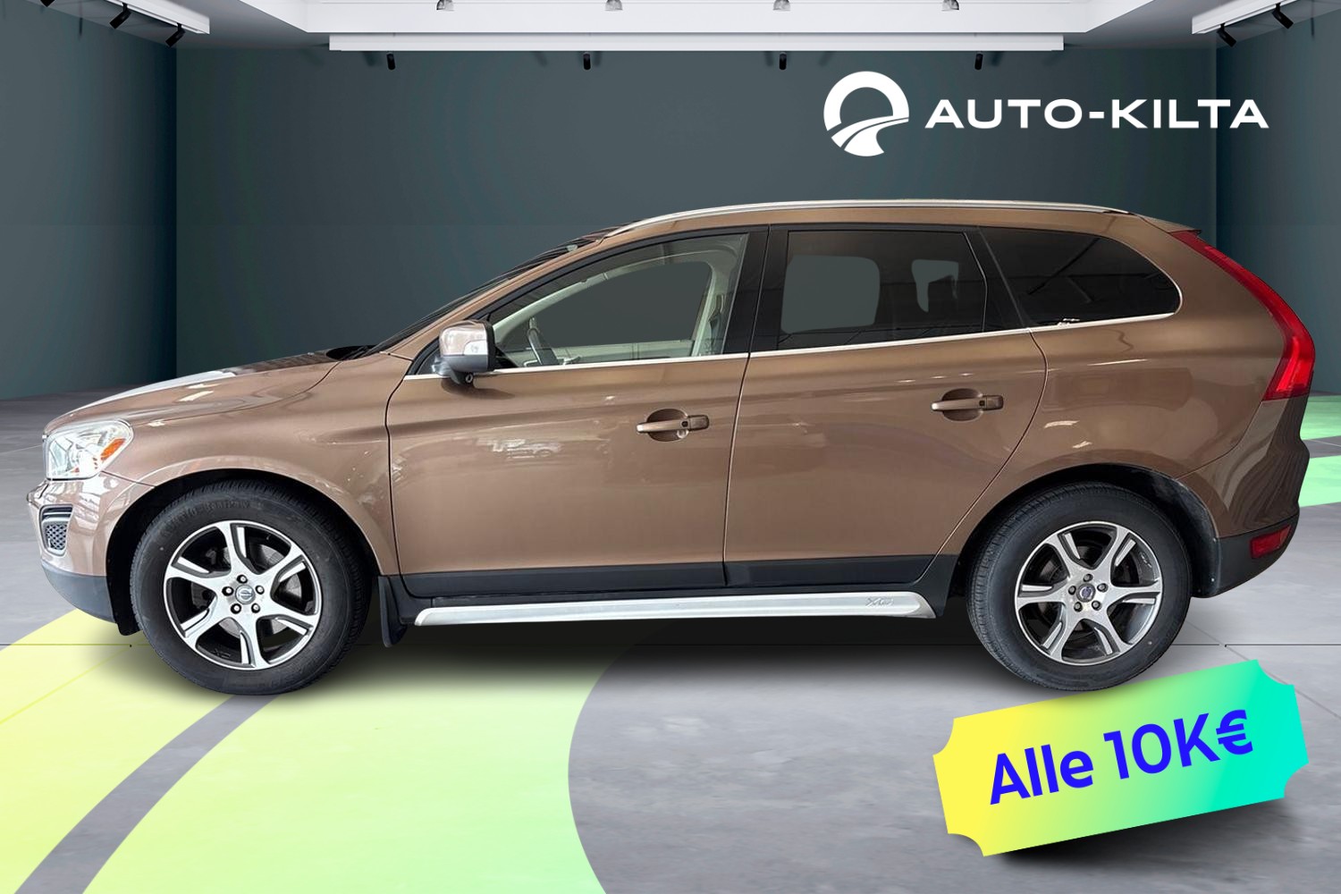 VOLVO XC60 2010