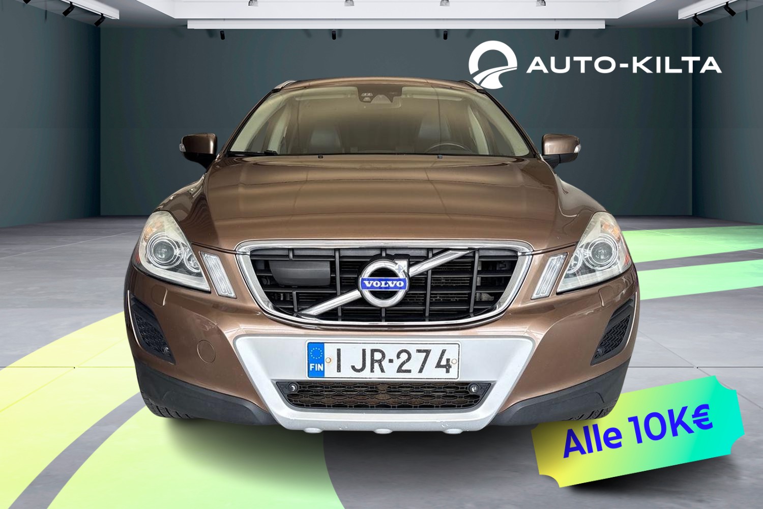 VOLVO XC60 2010