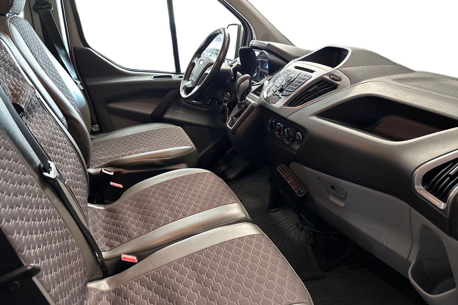FORD Transit Custom 2018