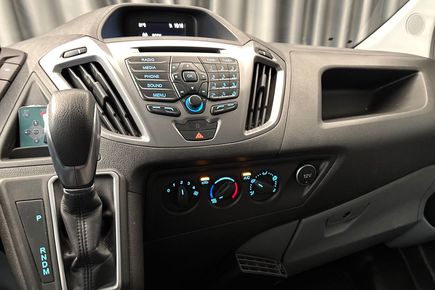 FORD Transit Custom 2018