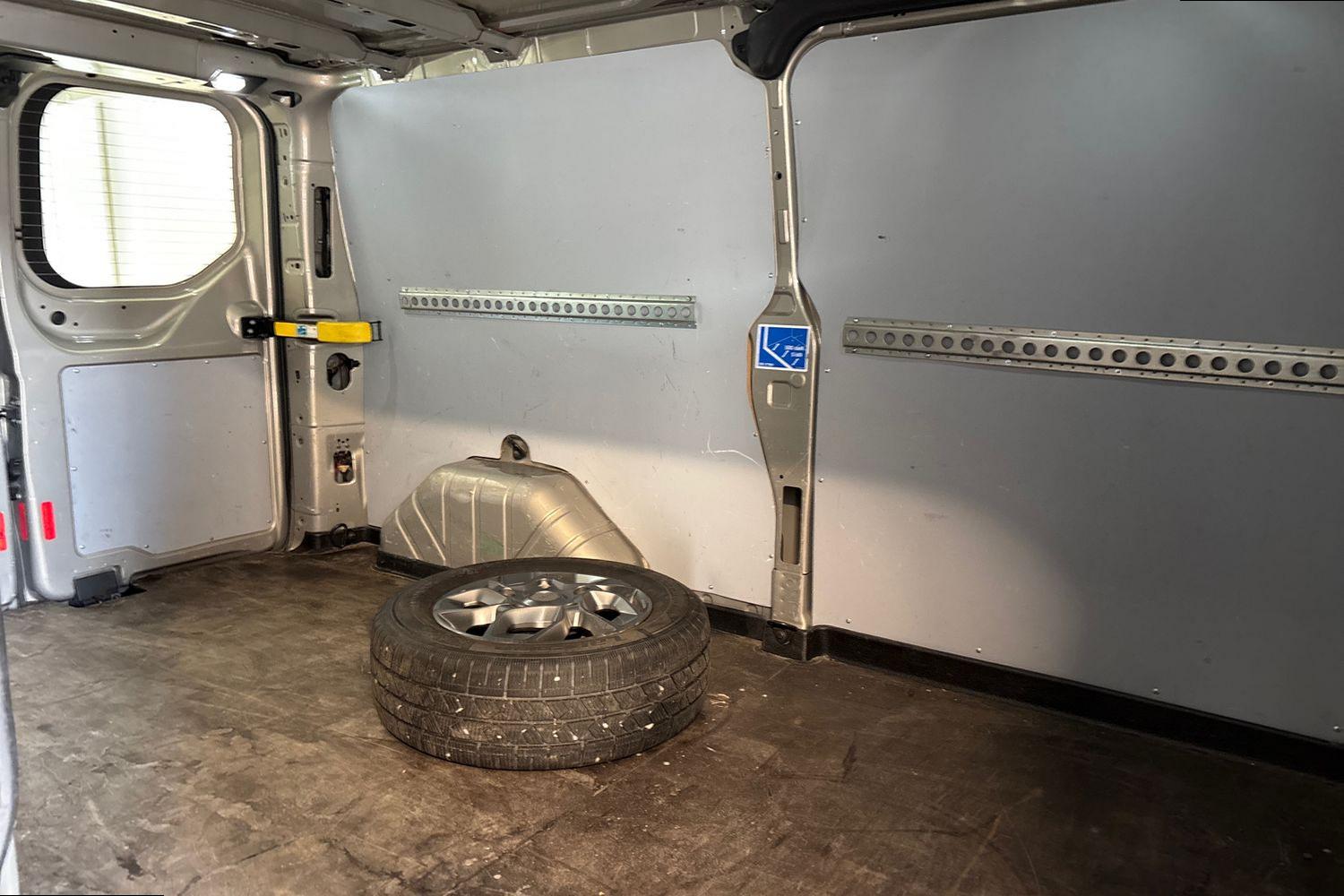 FORD Transit Custom 2018
