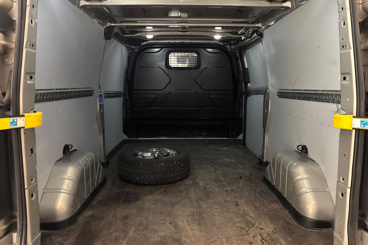 FORD Transit Custom 2018