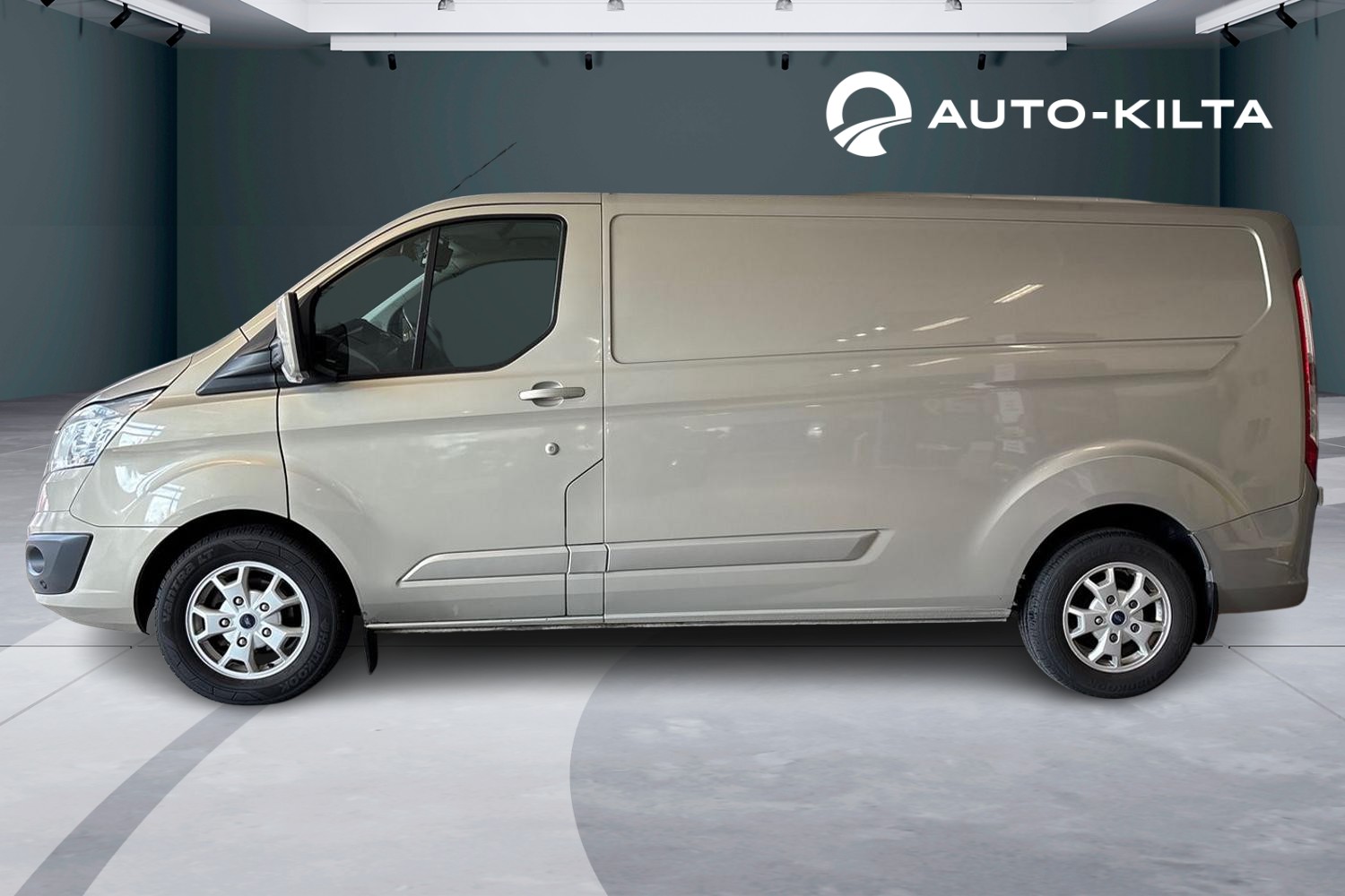 FORD Transit Custom 2018
