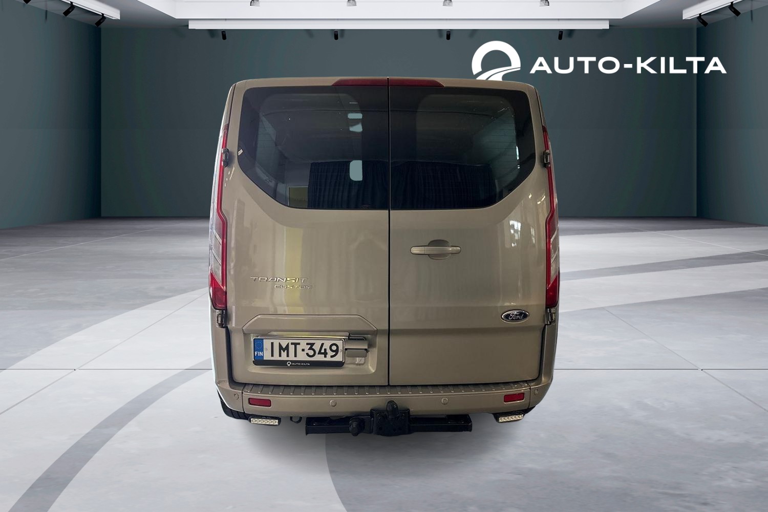 FORD Transit Custom 2018