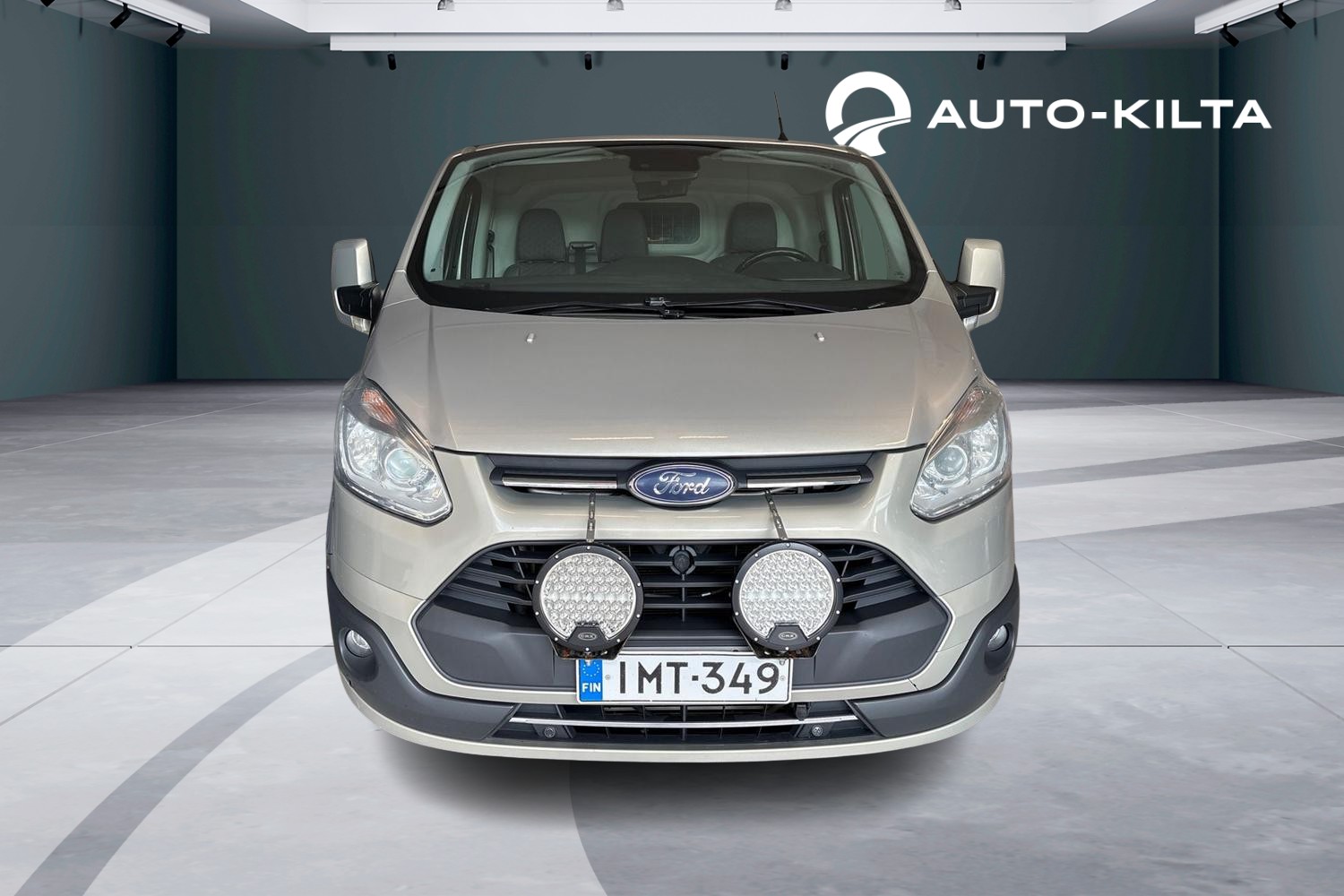FORD Transit Custom 2018