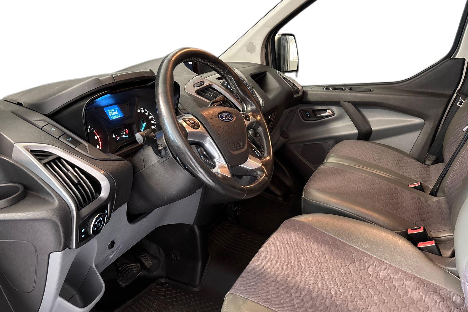 FORD Transit Custom 2018