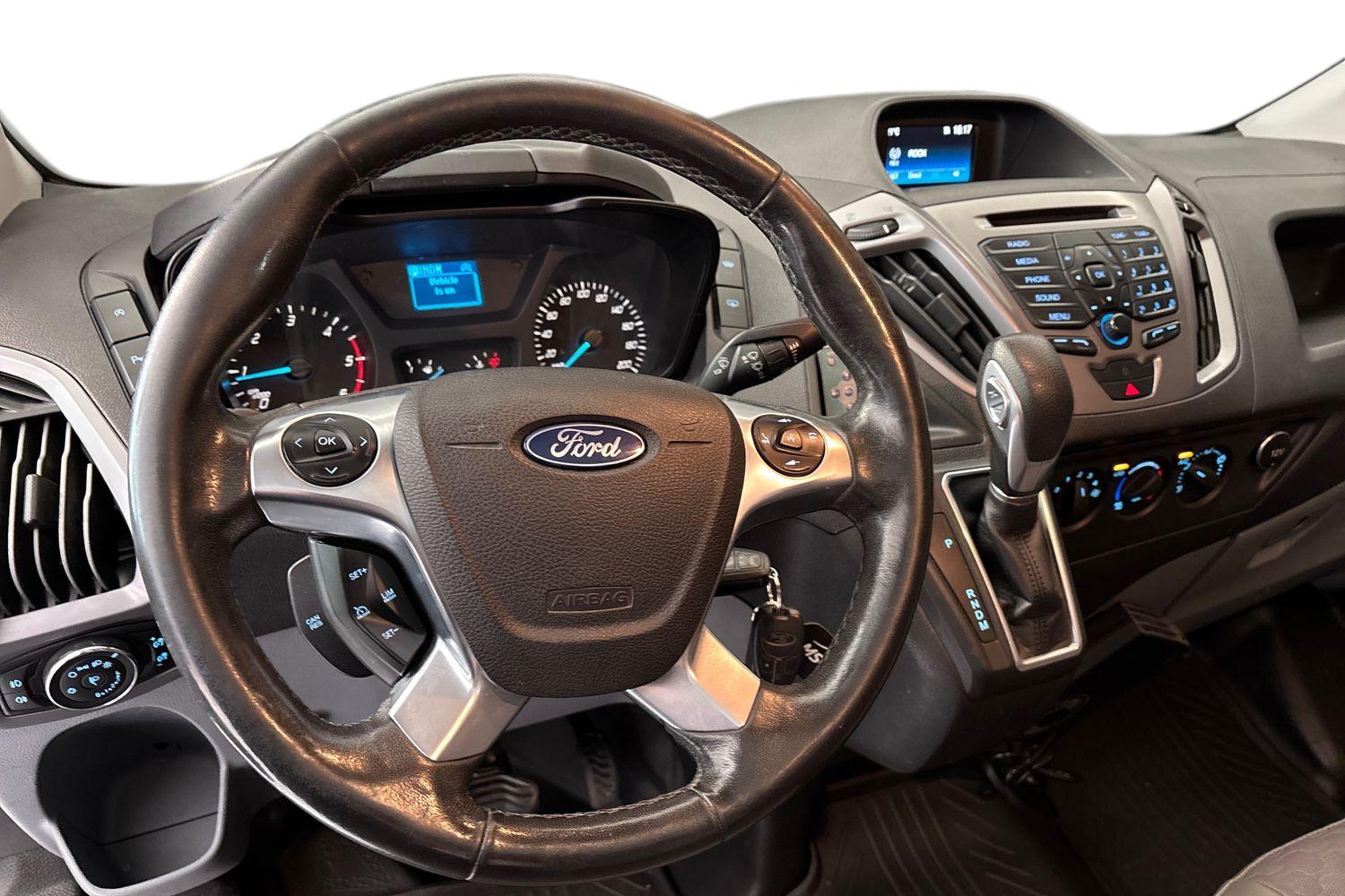 FORD Transit Custom 2018