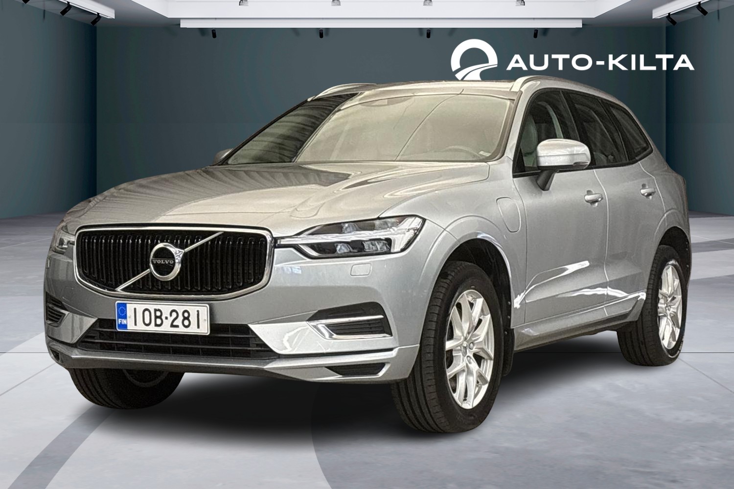 VOLVO XC60 2018