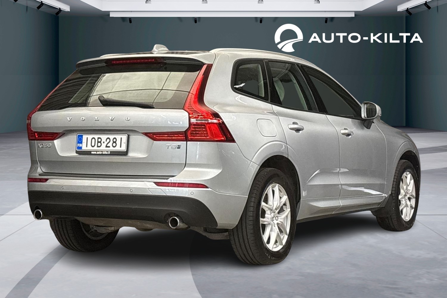 VOLVO XC60 2018