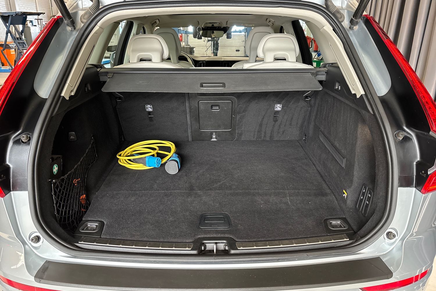 VOLVO XC60 2018