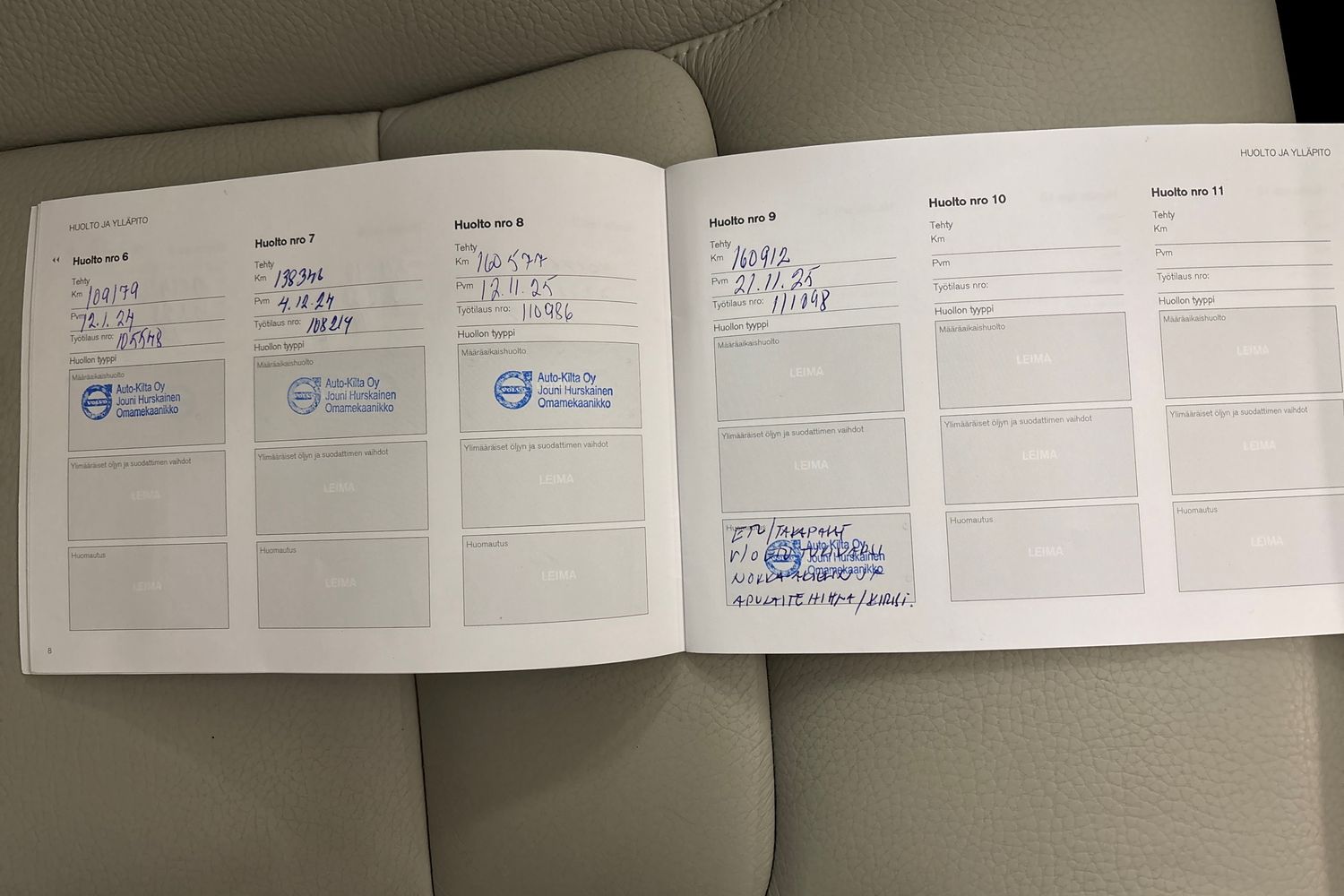 VOLVO XC60 2018