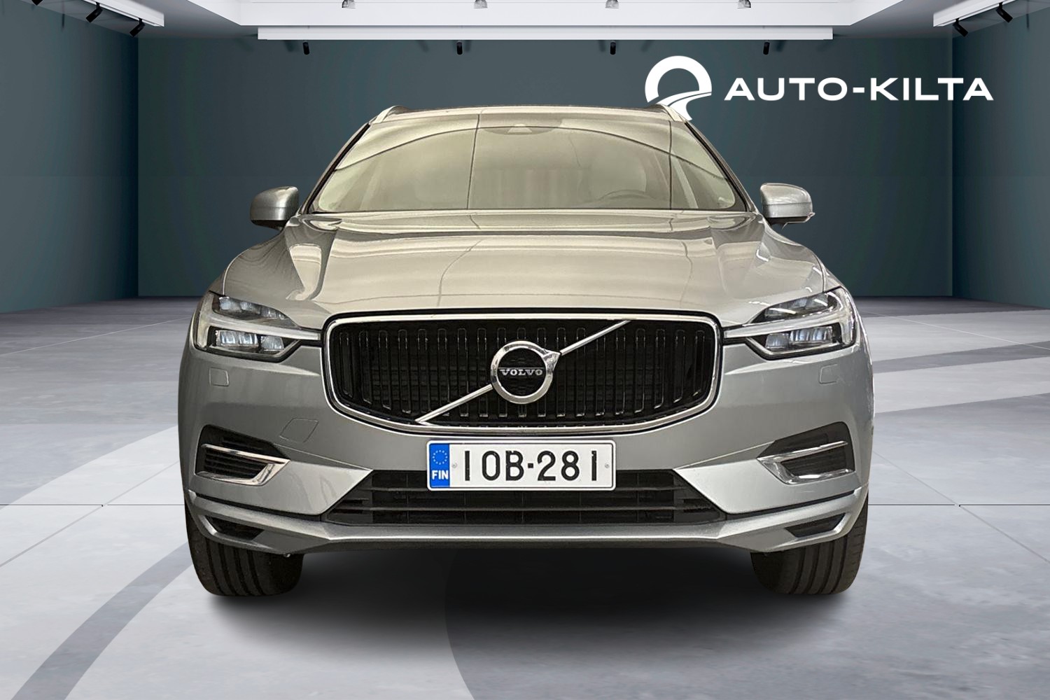 VOLVO XC60 2018