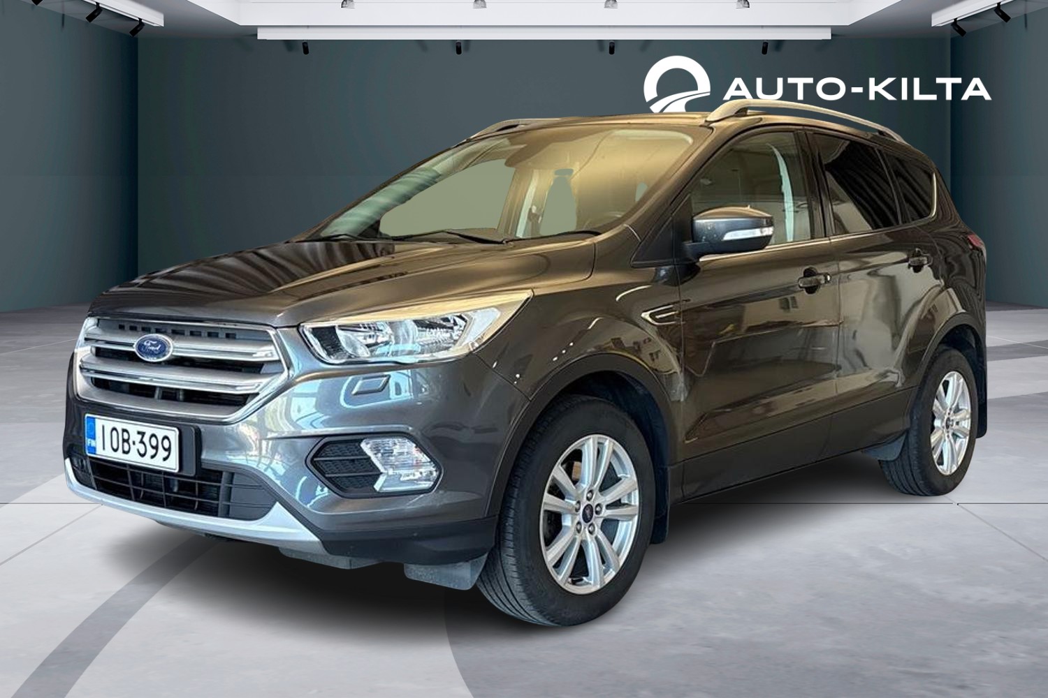 FORD Kuga 2018