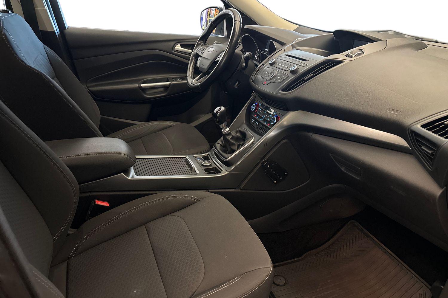 FORD Kuga 2018