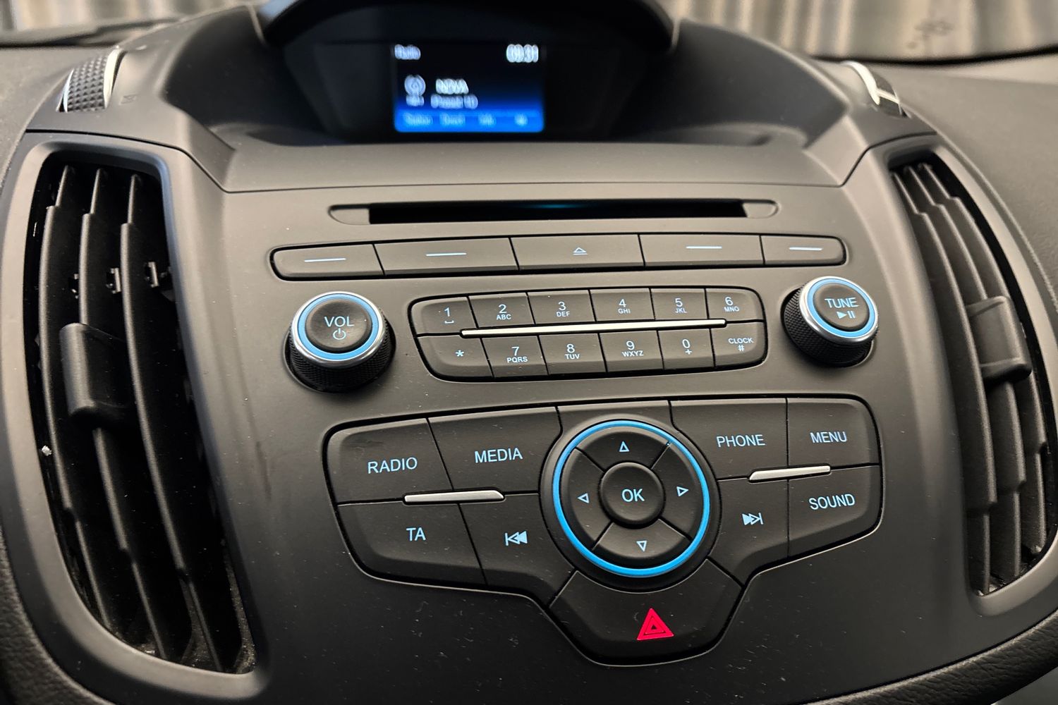 FORD Kuga 2018